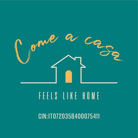 Come A Casa - Feels Like Home Polignano 2 Bedrooms & Living & 3 Bathrooms Polignano a Mare Bagian luar foto