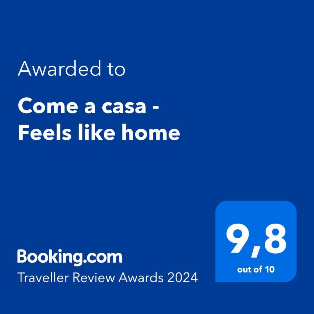Come A Casa - Feels Like Home Polignano 2 Bedrooms & Living & 3 Bathrooms Polignano a Mare Bagian luar foto