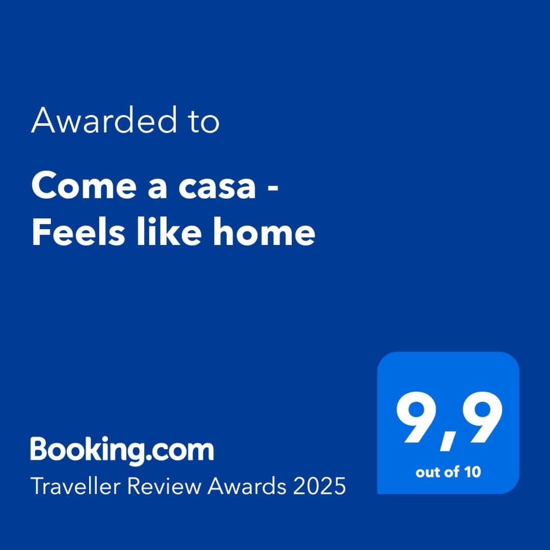 Come A Casa - Feels Like Home Polignano 2 Bedrooms & Living & 3 Bathrooms Polignano a Mare Bagian luar foto